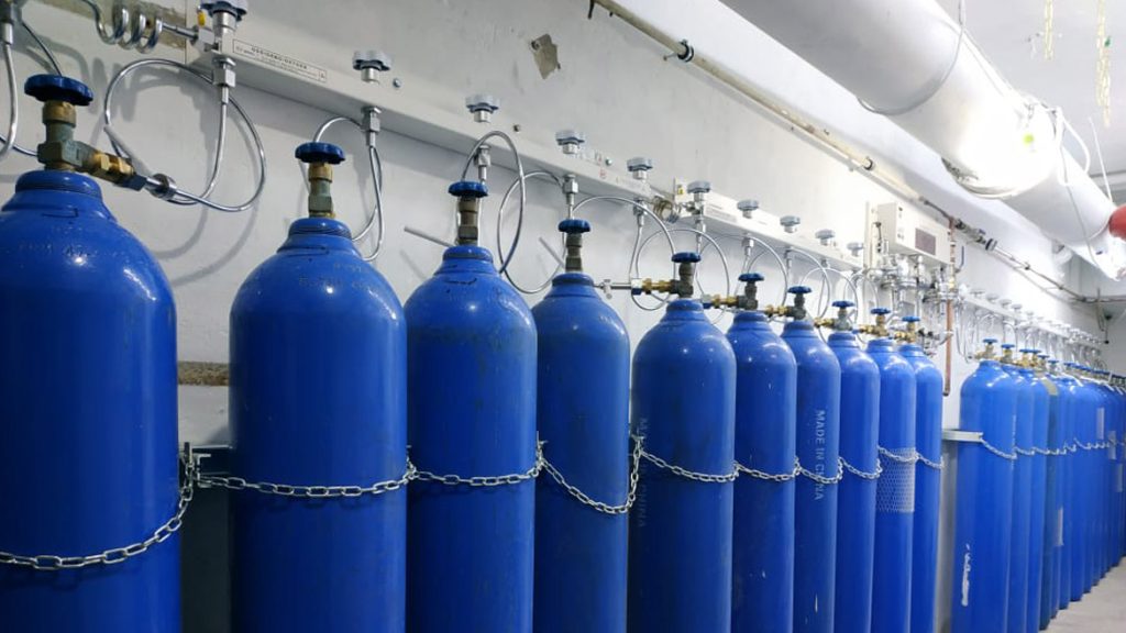 High Pressure Cylinders Assessment Sati Co